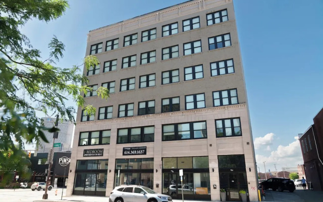 The Standard Downtown Columbus