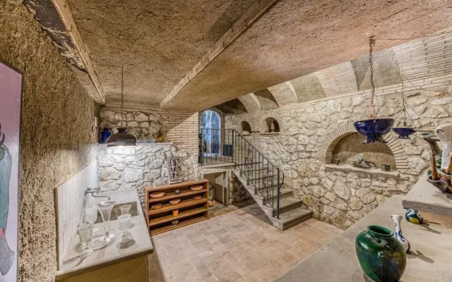 Torre Del Melograno With Heated Pool