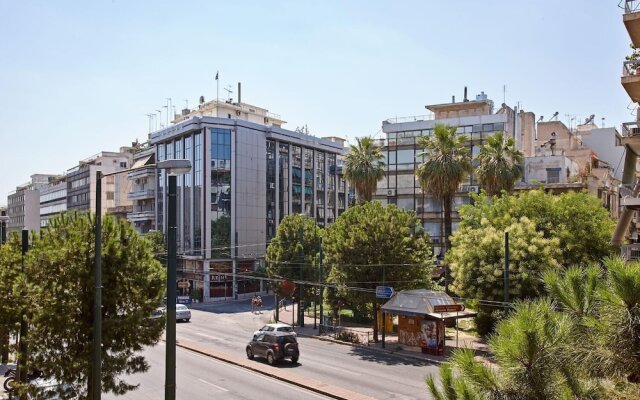 Acropolis Museum Apartment