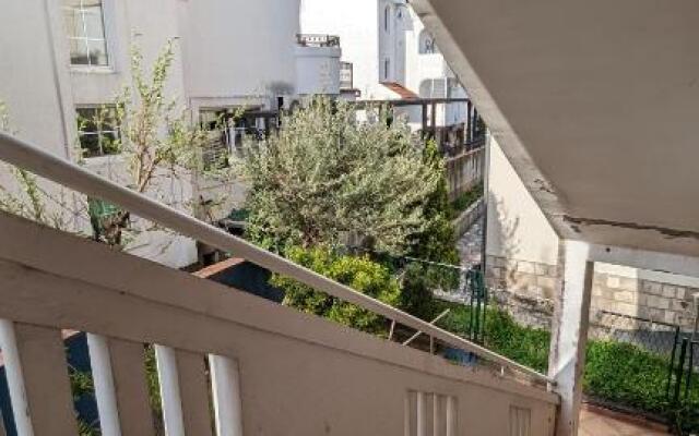 Apartment Igalo-Center, 40m2