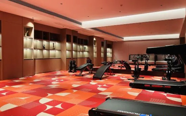 JOYCHENG HOTEL (Yichun Jingfa Avenue Branch) – Business – Yichun