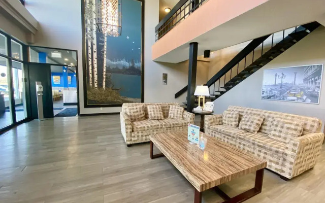 Quality Inn Whitecourt