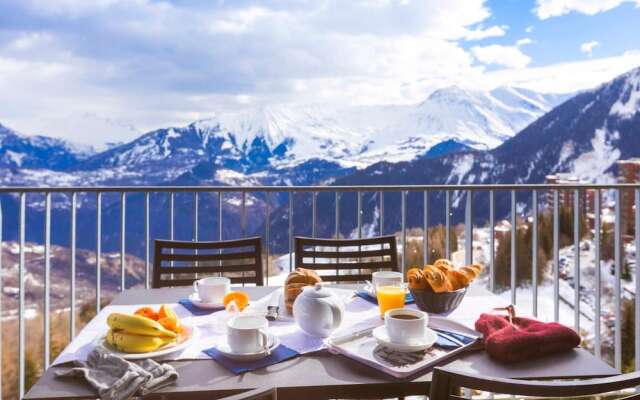 Residence Club l'Etoile des Sybelles