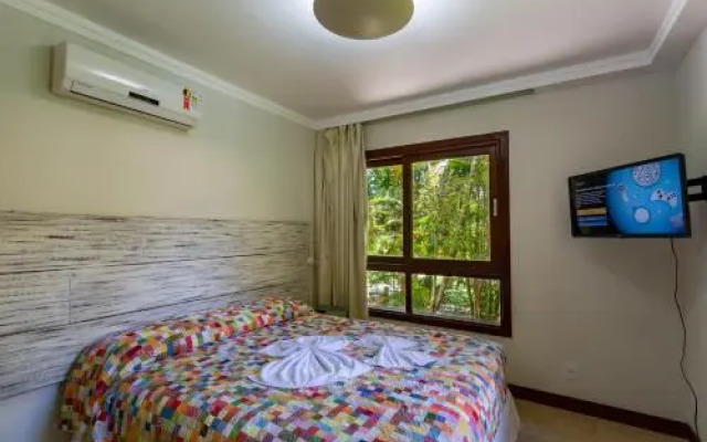 Reserva Imbassaí - Casa B03 Bromélias