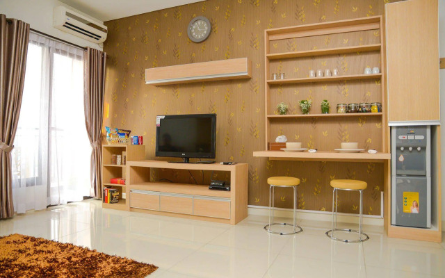 The Cupcake Suites