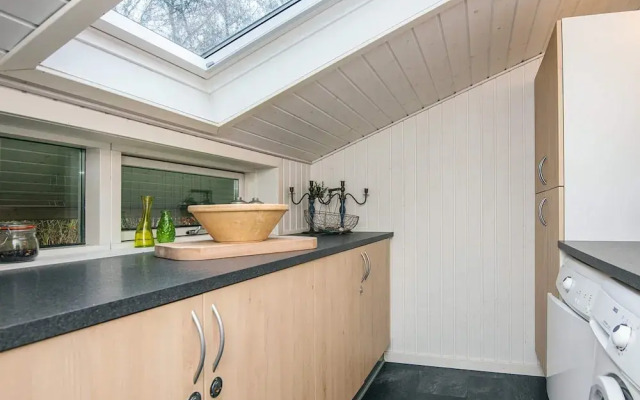 5 Person Holiday Home in Hemmet-by Traum