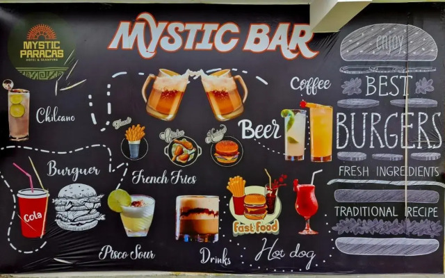 Sand Garden Paracas Relax Suites