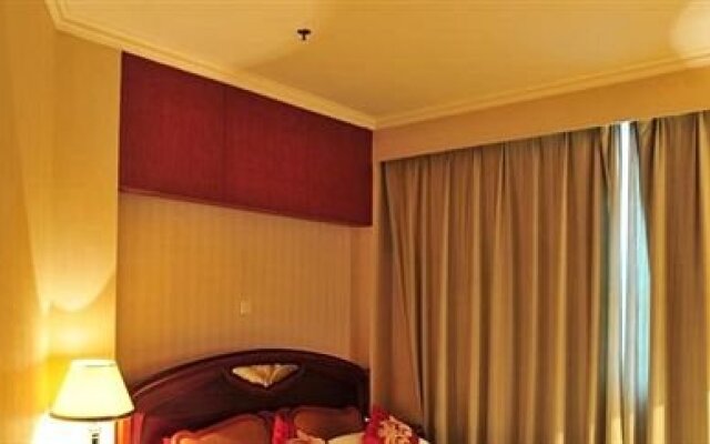 Baoding Century Garden Hotel