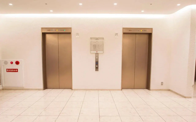 Hearton Hotel Shinsaibashi