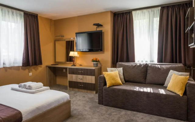 Guest House Intrigue