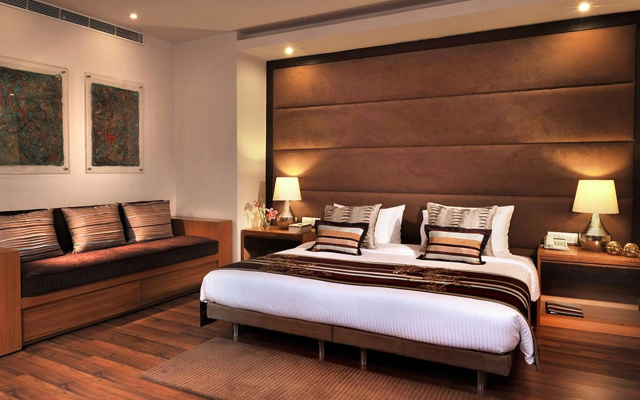 Udman Panchshila Park by Ferns N Petals – Guest Rooms – Delhi