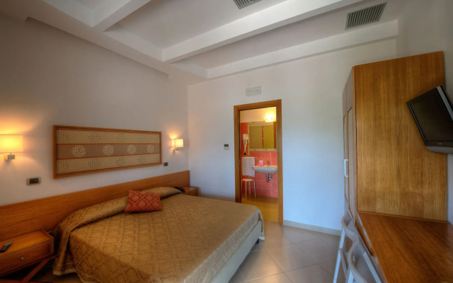 Villa Diomede Hotel