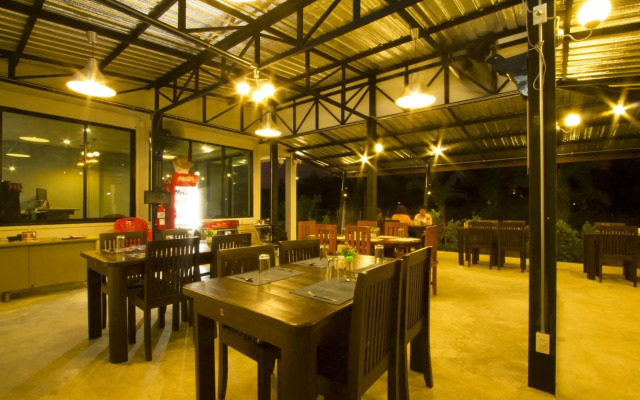 The Rise Resort