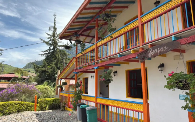 Hosteria El Paraiso