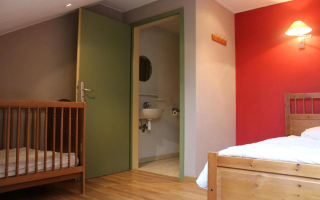 Gîte L'olivier à Filly - Nadrin, Entre Houffalize et La Roche-en-ardenne