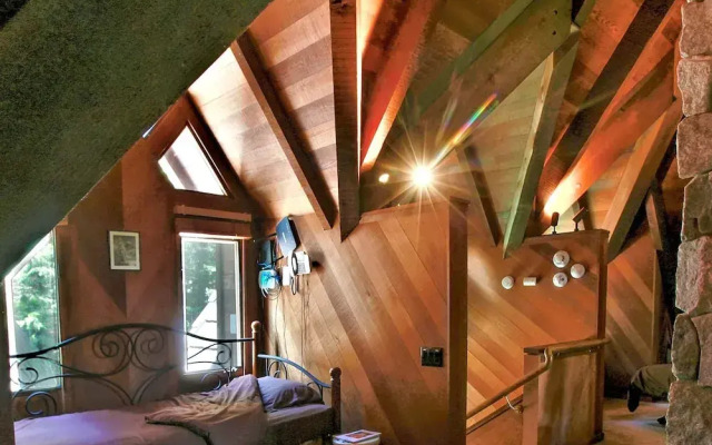 Yosemite Scenic Wonders - Fish Camp Area