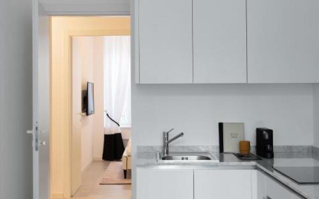 Aria Boutique Apartments Farneti