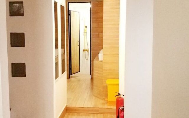 Little Garden Hostel