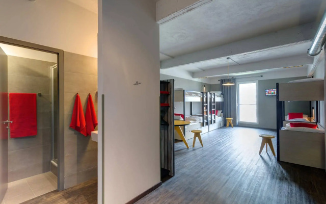 MEININGER Hotel Brussel City Center