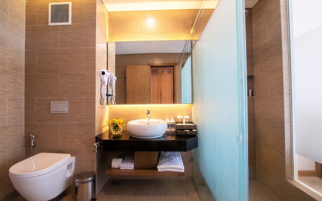 Sandy Beach Non Nuoc Resort
