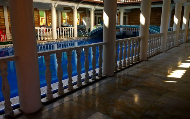 Апартаменты на улице Толстого 36