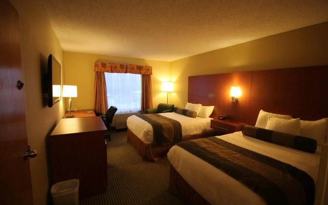 Quality Inn & Suites