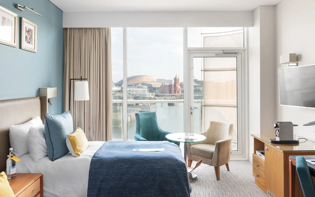 voco St David's Cardiff by IHG