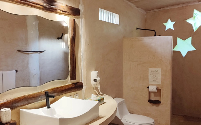 Villa Las Estrellas Tulum - located at the party zone