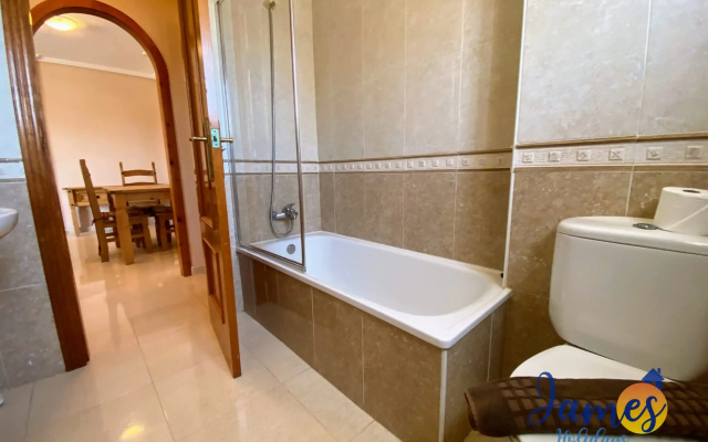 Playa Golf R5 1st flr apartment & comm pool P232