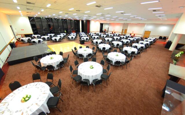 Holiday Inn Sao Paulo Parque Anhembi by IHG