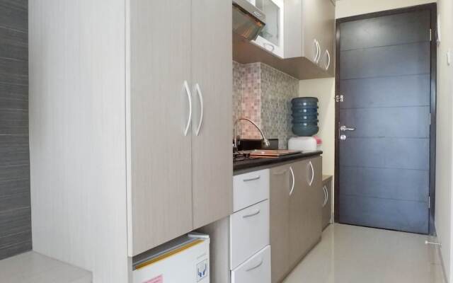 Good Deal Minimalist Studio Apartment At Tamansari Papilio