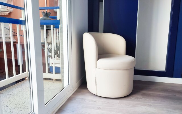 Hotel Flats Friends Mar Blau