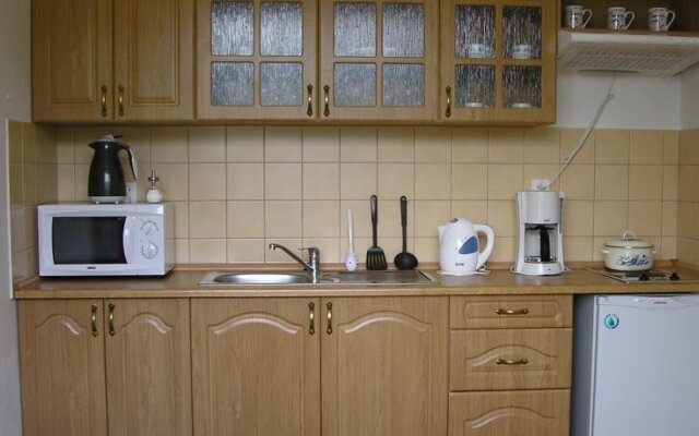 Pension-Apartmany Apollo
