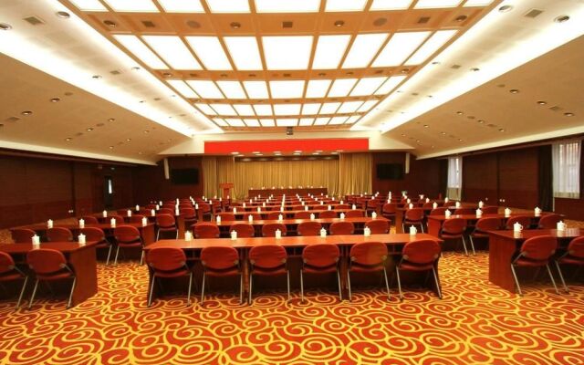 Wanshouzhuang Hotel