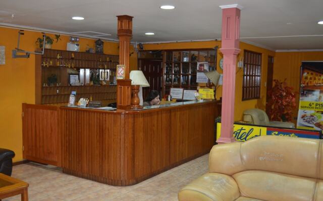 Hotel Santa Laura