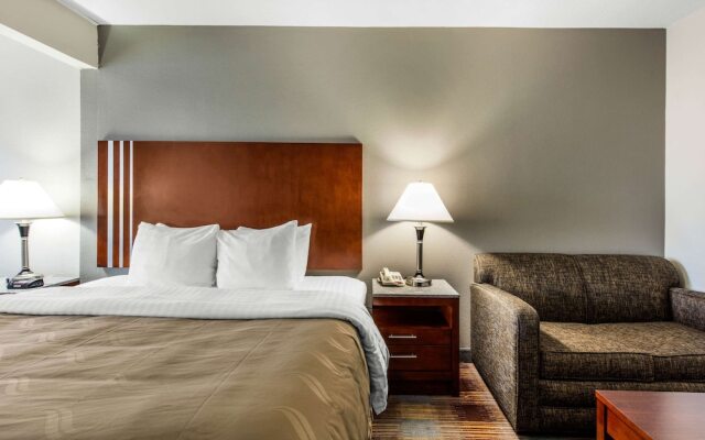 Quality Inn in Memphis