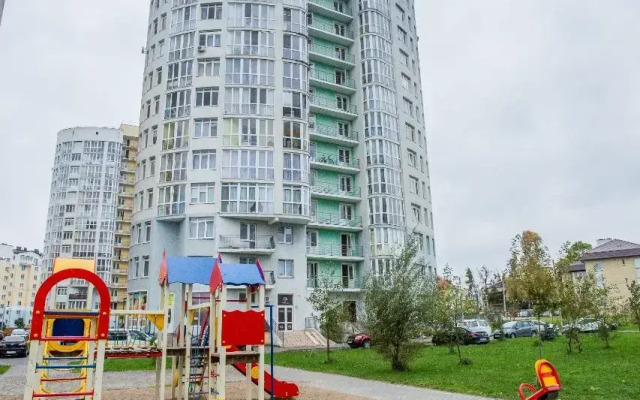 PoSutki in Kaliningrad on the street Gun 30B