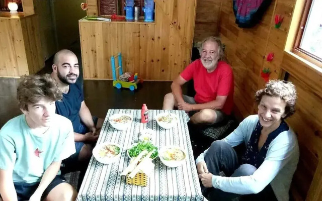 The Hill Sapa Homestay
