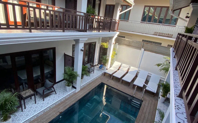 Cozy An Boutique Hotel Luangprabang