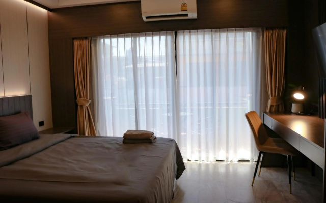 Max Residence – Guest Rooms – Pattaya