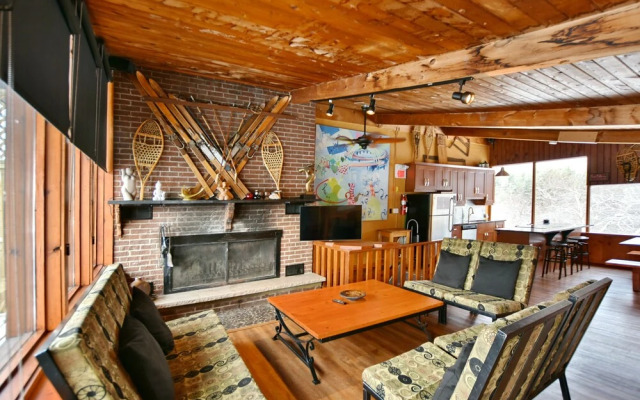 163 Tyrolean Rustic 4 bedroom chalet