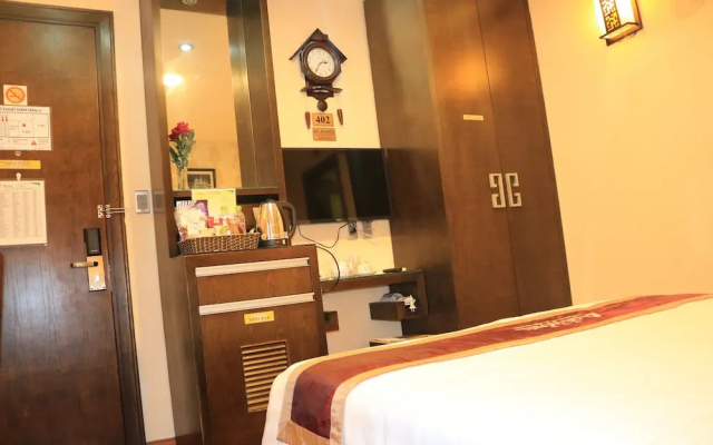 A25 Hotel - Tran Quy Cap