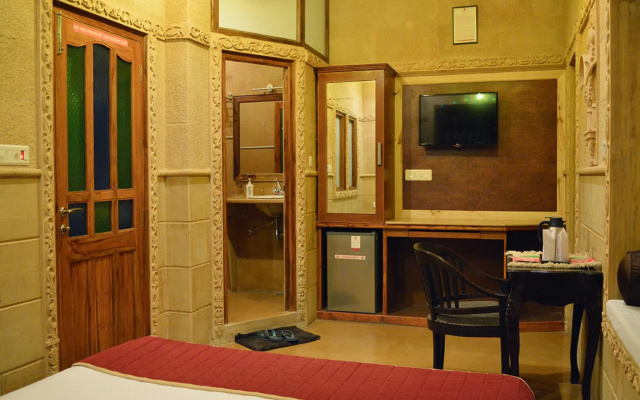 Hotel Jessulkot – Guest Rooms – Jaisalmer