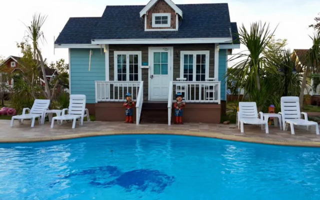 The Panorama Hill Resort Cha- am