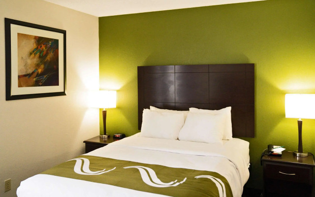 Quality Inn Seymour I-65