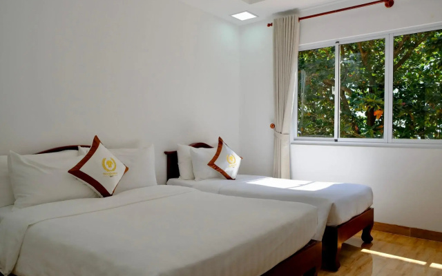 Tan Son Nhat Con Dao Resort