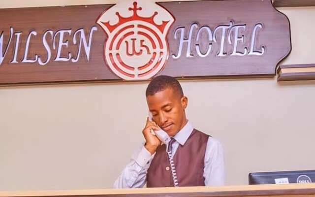 Wilsen Hotel Nansana