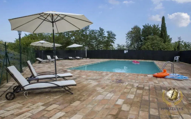 Villa Domus, enjoy staying together again surrounded by nature