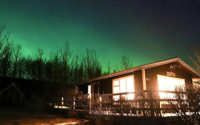 Eyja Mörk & Bubble Bedroom