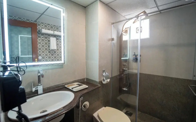 Hotel Alba Premier Vadodara